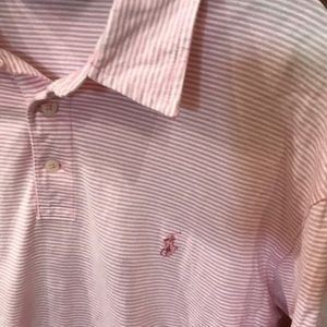 Mens Ralph Lauren Polo Golf Shirt